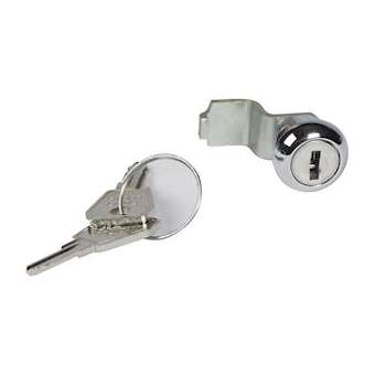 Serrure à clé N° 850 pour coffrets Drivia 13 et 18 modules|Legrand-LEG401391