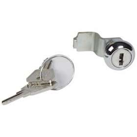 Serrure à clé N° 850 pour coffrets Drivia 13 et 18 modules|Legrand-LEG401391