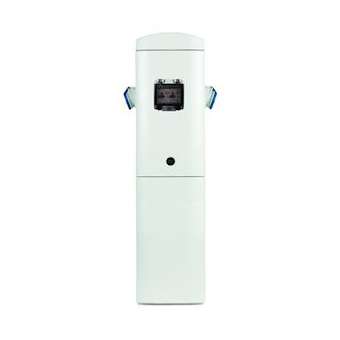 Borne CEZEMBRE Radier + 2 PC Mono 10 A + Trappe - Gris|Seifel-SEI47002R