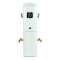Borne CEZEMBRE Radier + 2 PC Mono 10 A + 2 Robinets + Balisage + Trappe - Gris