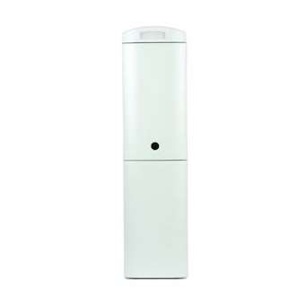 Borne CEZEMBRE MH Radier + 2 départs 20 A avec balisage Gris|Seifel-SEI47125B