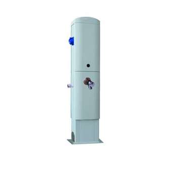 Borne CEZEMBRE Radier + 1 PC Mono 10 A + Presto - Gris|Seifel-SEI47602