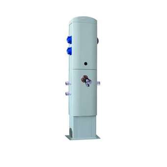 Borne CEZEMBRE Radier + 3 PC Mono 10 A + Presto - Gris|Seifel-SEI47604