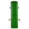 Borne CEZEMBRE Radier + 2 PC Mono 16 A + 2 Robinets - Vert