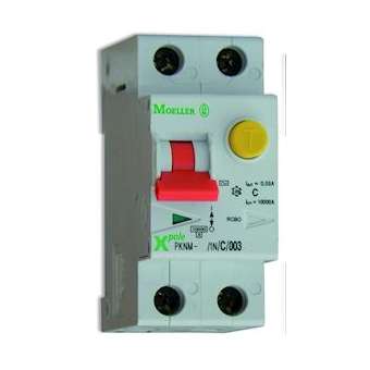 Disjoncteur pour protection PC Mono 10 A - 30 mA|Seifel-SEI49033