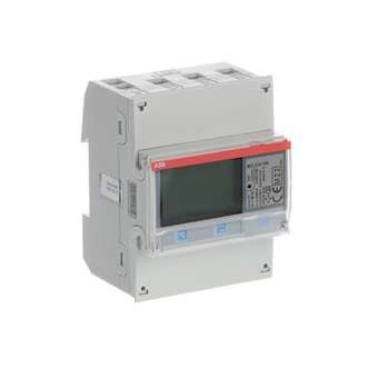 Compteur B23 Triphase Modbus Mesure Directe 65A Silver Mid|ABB-ABB832323