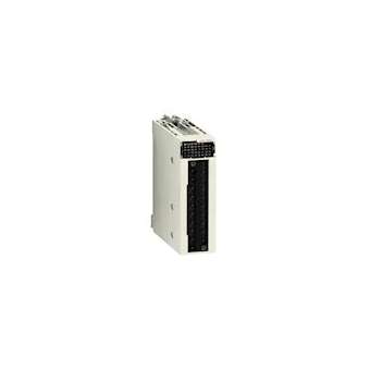 Modicon X80 - module 4 entrées ANA rapides isolées - durci|Schneider Electric-SCHBMXAMI0410H