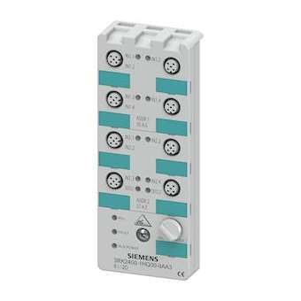 Module compacte.8E/2S.A/B.PNP|Siemens Industries et Infrastructures-SIE3RK2400-1HQ00-0AA3