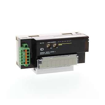 Terminal d'e/s devicenet, 8 sorties, 24vcc pnp 0,5a, bornes à visser|Omron electronics-OMRDRT2-OD08-1