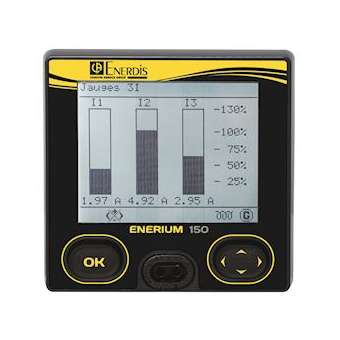 CENTRALE ENERIUM 150 ETHERNET +2S TOR|Chauvin Arnoux Energy-ENIP01330812