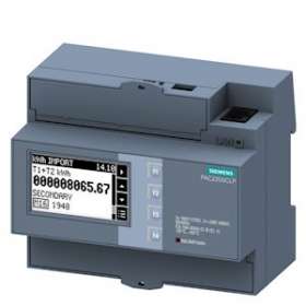 PAC2200-CLP SP DR 65A 400V ModbusTCP MID|Siemens Industries et Infrastructures-SIE7KM2200-2EA40-1JB1