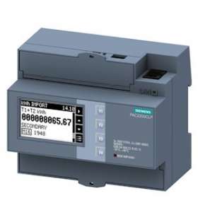 PAC2200-CLP SP DR CT 400V ModbusTCP MID|Siemens Industries et Infrastructures-SIE7KM2200-2EA00-1JB1