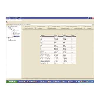 LOGICIEL E.VIEW VISUALISATION|Chauvin Arnoux Energy-ENIP01330601