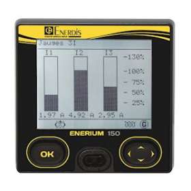 CENTRALE ENERIUM 150 COMM. ETHERNET|Chauvin Arnoux Energy-ENIP01330810