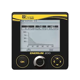 CENTRALE ENERIUM 200 RS485 +4E PULSE +2S ANA|Chauvin Arnoux Energy-ENIP01330833