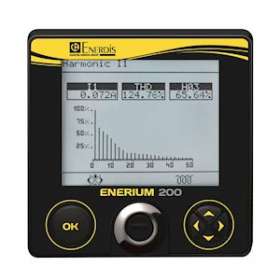 CENTRALE ENERIUM 200 RS485 +4E PULSE +2S ANA|Chauvin Arnoux Energy-ENIP01330833