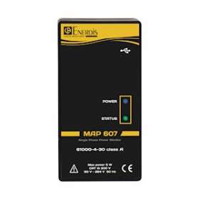 MAP607 ANAL DE TENSION AVEC ACCESSOIRES|Chauvin Arnoux Energy-ENIMAP607-P