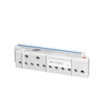 Tranformateur de courant ouvrant 12 canaux 32A pour WM50|Carlo gavazzi-CGPTCD12BS32AE