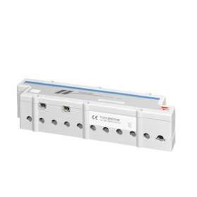 Tranformateur de courant ouvrant 12 canaux 32A pour WM50|Carlo gavazzi-CGPTCD12BS32AE