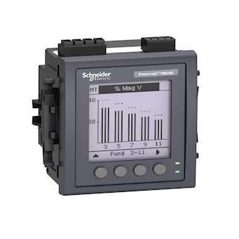 PowerLogic - centrale de mesure - PM5330 - Modbus - mémoire - 2E/2S relais|Schneider Electric-SCHMETSEPM5330