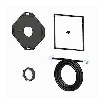 PowerLogic - centrale de mesure - accessoires pour afficheur distant PM5563|Schneider Electric-SCHMETSEPM55HKRD