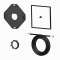 PowerLogic - centrale de mesure - accessoires pour afficheur distant PM5563|Schneider Electric-SCHMETSEPM55HKRD