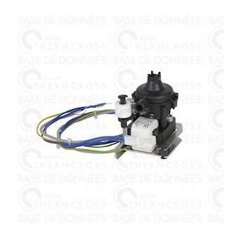 Pompe & flotteur Melody|Diff-VLL7186198-CT