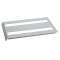 Spacial SF/SM - plastron - découpé - pivotant - 200x600 mm|Schneider Electric-SCHNSYMUCH206