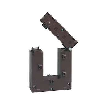 Transformateur courant ouvrant - barre 80x120mm -rapport trans 1500/5 - 8VA|Legrand-LEG412165