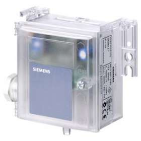 Sonde pression différentielle 0-10V 0/1000 Pa|Siemens HVAC-SBAQBM3020-10