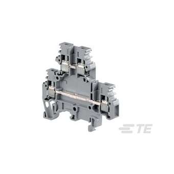 M4/6.D2.1 Borne vissé Liaison Gris|Entrelec-ENT1SNA115126R0100
