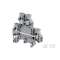 M4/6.D2.1 Borne vissé Liaison Gris|Entrelec-ENT1SNA115126R0100