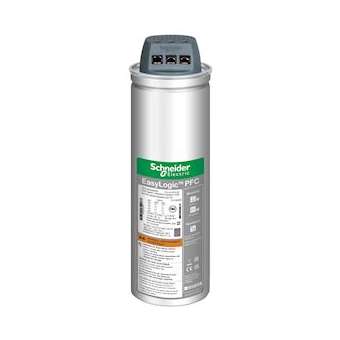 CONDENSATEUR CAN SDY 10.4 /12.5KVAR 400V|Schneider Electric-SCHBLRCS104A125B40