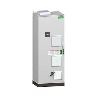 VarSet - batterie de condensateurs - Auto - 400kvar DR4,2 400V 50Hz - Disj|Schneider Electric-SCHVLVAF5P03518AD