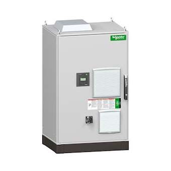VarSet - batterie de condensateurs - Auto - 125kvar DR4,2 400V 50Hz - Disj|Schneider Electric-SCHVLVAF2P03509AD