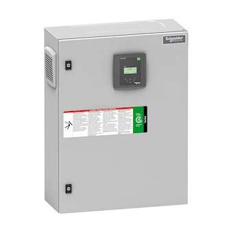 Varset Easy - batterie de condensateur auto+disj. - 400V -70kVAr|Schneider Electric-SCHVLVAW1L070A40A