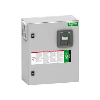 Varset Easy - batterie de condensateur auto+disj. - 400V -37,5kVAr|Schneider Electric-SCHVLVAW0L037A40A