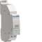 Voyant LED incolore 230VAC QC passage de barre