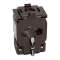 Transformateur de courant fermé 400/5 pour barre ou câble D26mm 6 VA