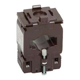 Transformateur de courant fermé 700/5 pour barre ou câble D26mm 8 VA|Legrand-LEG412119