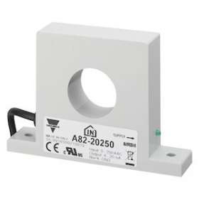 Transformateur de courant 250Aca/0/10Vcc|Carlo gavazzi-CGPA82-30250