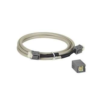 Kit de rallonges pour tores flexibles souples ouvrants Rogowki 1 métre|Legrand-LEG414915