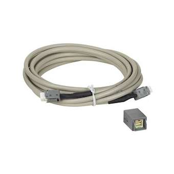 Kit de rallonges pour tores flexibles souples ouvrants Rogowki 3 métres|Legrand-LEG414916