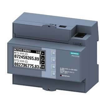 PMD SENTRON PAC2200 rail DIN|Siemens Industries et Infrastructures-SIE7KM2200-2EA40-1EA1