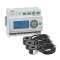 Ecocompteur de consommation pour mesure des énergies + 3 tores|Legrand-LEG092704