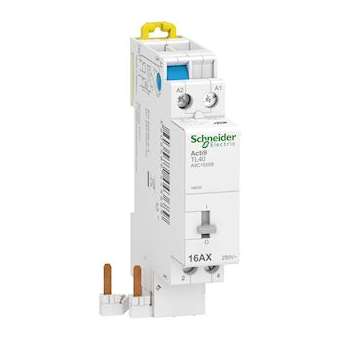 Acti9 iDT40 TL - télérupteur à raccordement rapide - 16A - 2P - 230V|Schneider Electric-SCHA9C15509