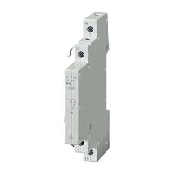 Contact auxiliaire 1 NO - 1 NF contact 230V AC|Siemens Industries et Infrastructures-SIE5TT4900