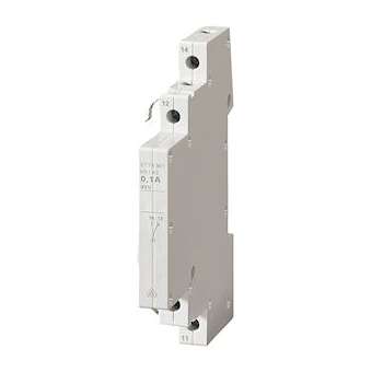 Contact auxiliaire 1 NO - 1 NF contact 60V AC/DC|Siemens Industries et Infrastructures-SIE5TT4901