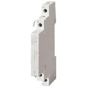 Contact auxiliaire 1 NO - 1 NF contact 60V AC/DC|Siemens Industries et Infrastructures-SIE5TT4901