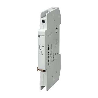 Interrup. de contrôle 1NO+1NF pour socle de fusible cylind.|Siemens Industries et Infrastructures-SIE3NW7902